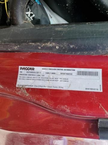 2025 Kenworth T680 Semi Truck