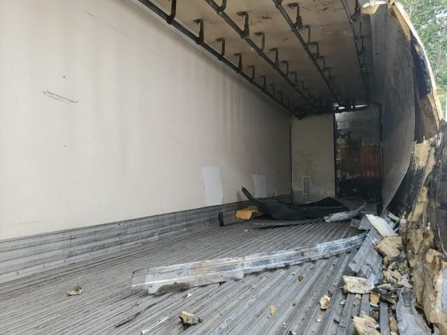 1996 Great Dane Refrigerated Van Trailer