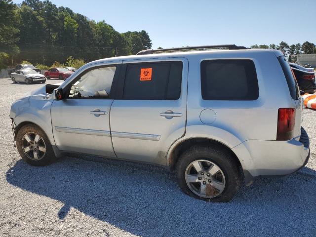 2010 Honda Pilot exl