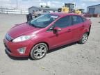 2011 Ford Fiesta SEL