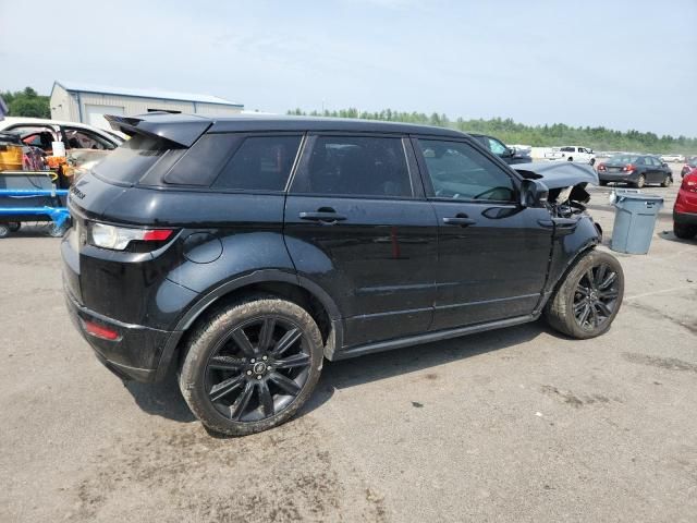 2013 Land Rover Range Rover Evoque Dynamic Premium