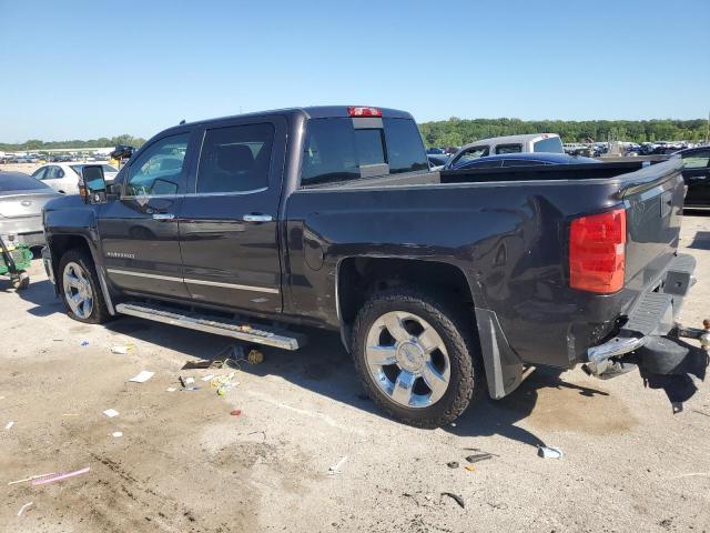 2015 Chevrolet Silverado K1500 ltz