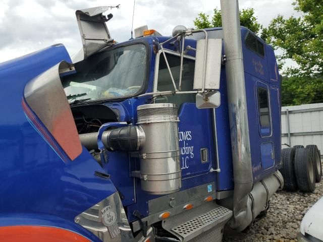 1997 Kenworth Construction W900