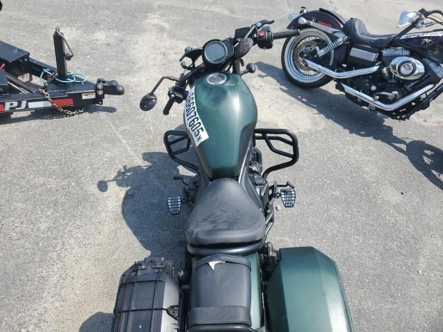 2024 Honda CMX1100 T
