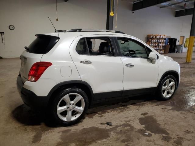 2015 Chevrolet Trax LTZ