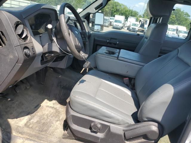 2016 Ford F350 Super Duty