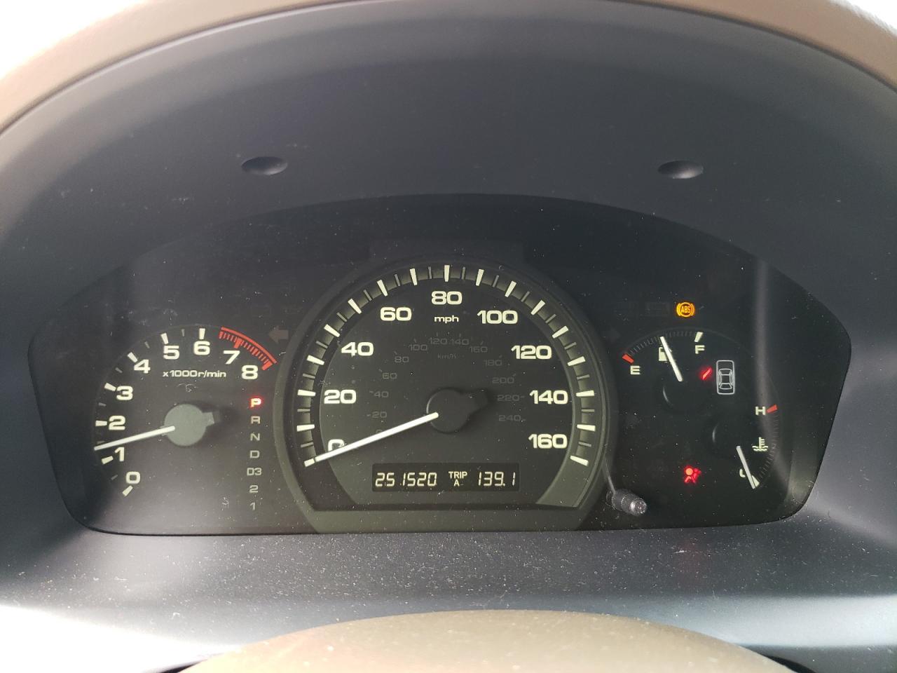 2006 Honda Accord lx