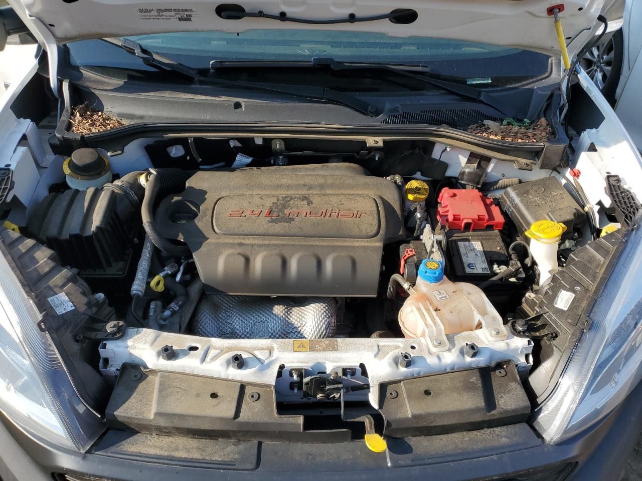 2021 Dodge RAM Promaster City