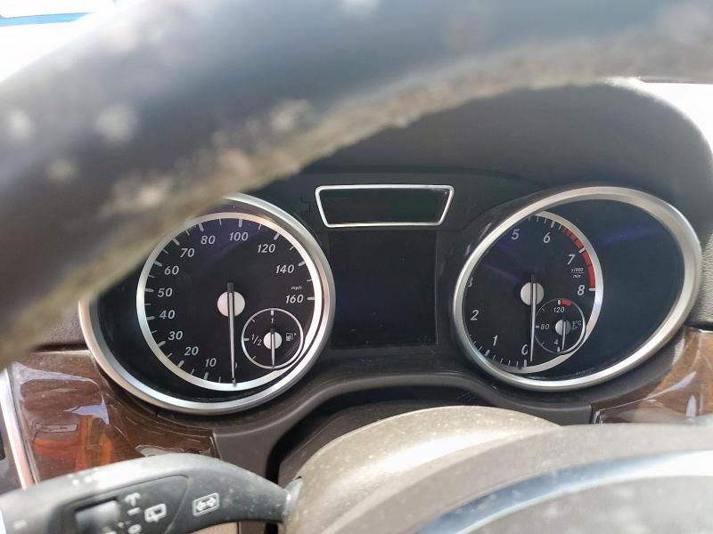 2014 Mercedes-Benz Ml 350 4matic