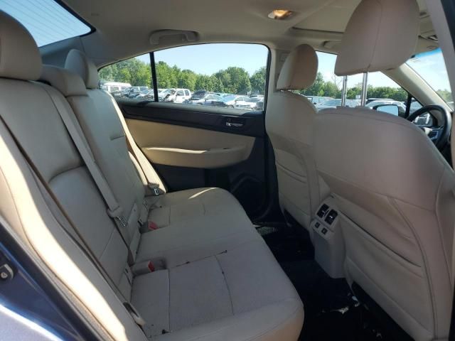 2016 Subaru Legacy 3.6R Limited