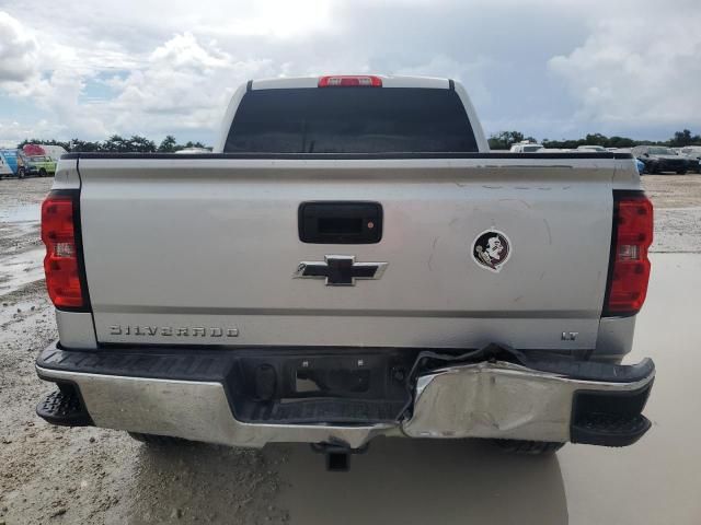 2017 Chevrolet Silverado C1500 LT