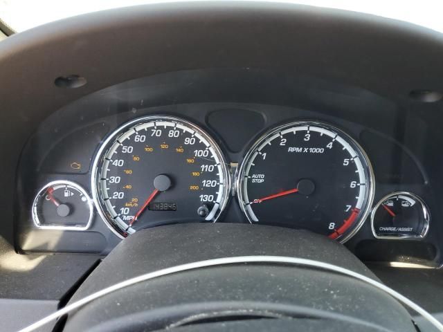 2007 Saturn Vue Hybrid