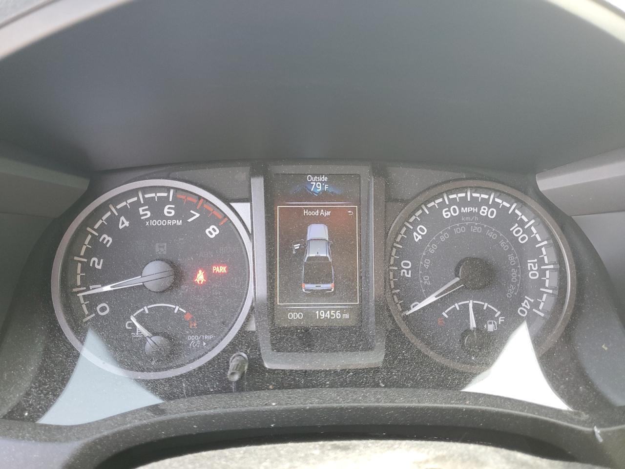 2023 Toyota Tacoma trd Sport