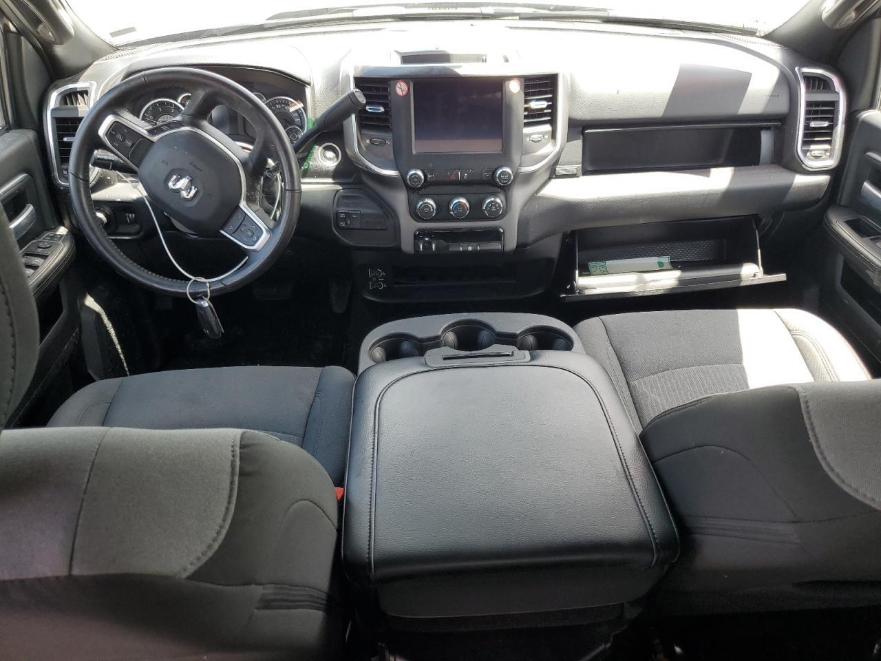 2024 Dodge Ram 2500 big Horn