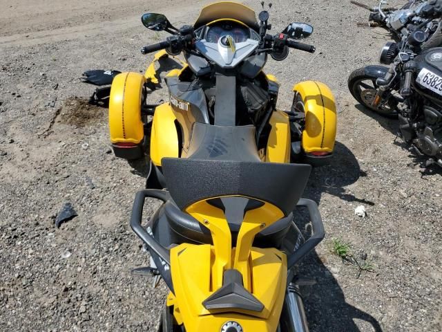 2009 Other Motorcycle 2009 CAN-AM Spyder Roadster RS