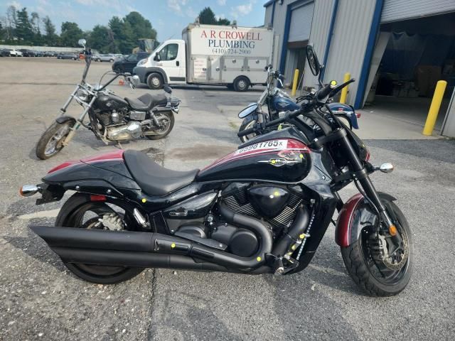 2015 Suzuki VZR1800