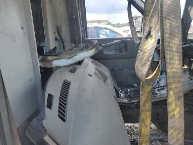 2010 Chevrolet Express G3500