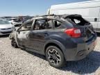 2016 Subaru Crosstrek Premium