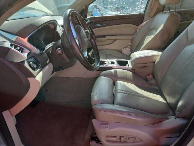 2016 Cadillac Srx Luxury Collection