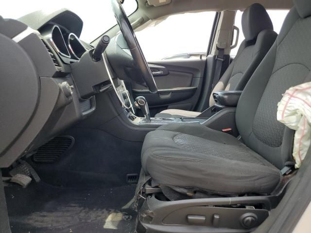 2011 Chevrolet Traverse lt