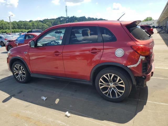 2016 Mitsubishi Outlander Sport es