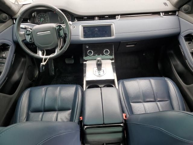 2020 Land Rover Range Rover Evoque s