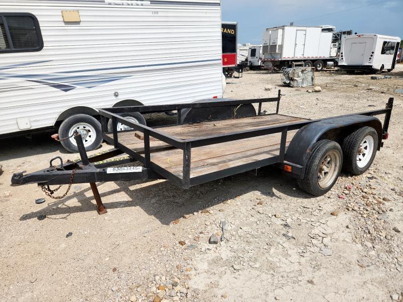 2005 Homemade Utiltiy Trailer