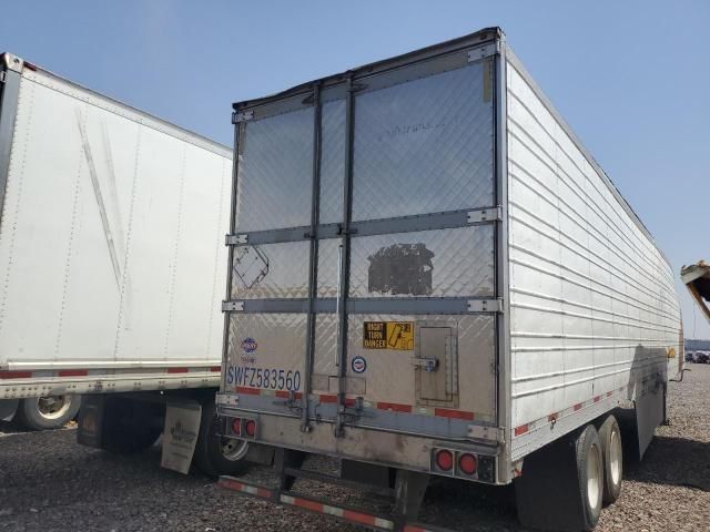 2016 Utility Trailer