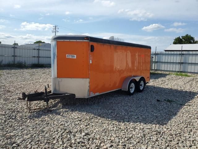 2009 Royl Utility Trailer