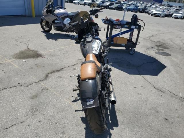 2016 Harley-Davidson Fxdls