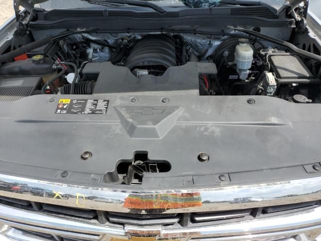 2014 Chevrolet Silverado K1500 LTZ