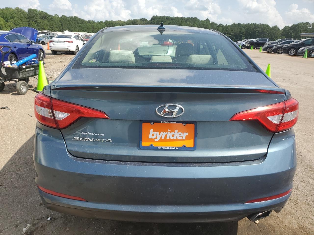 2016 Hyundai Sonata se