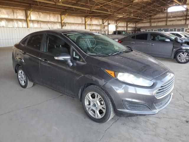 2015 Ford Fiesta SE