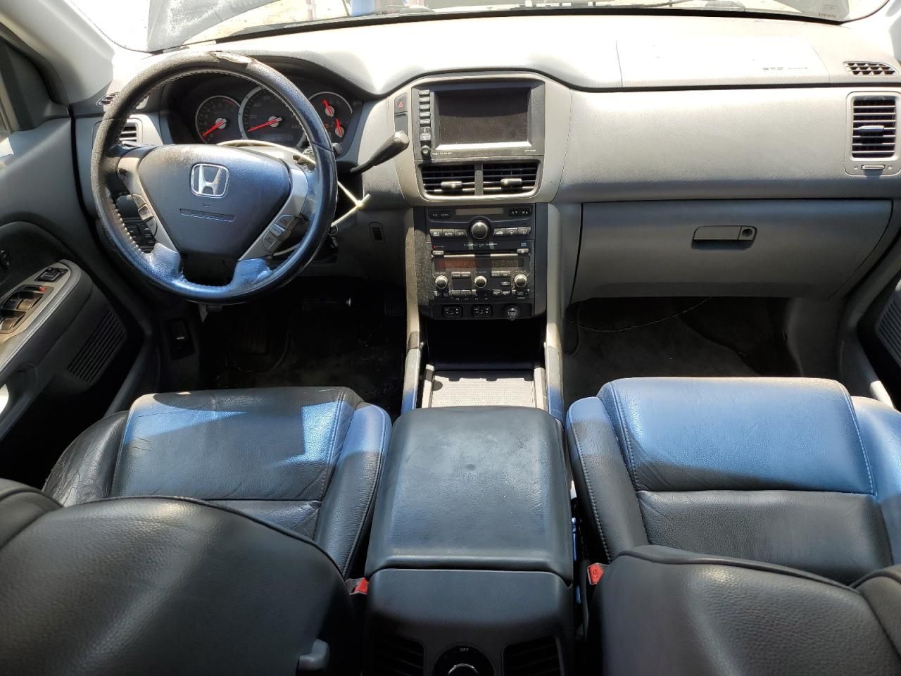 2018 Honda Pilot exl