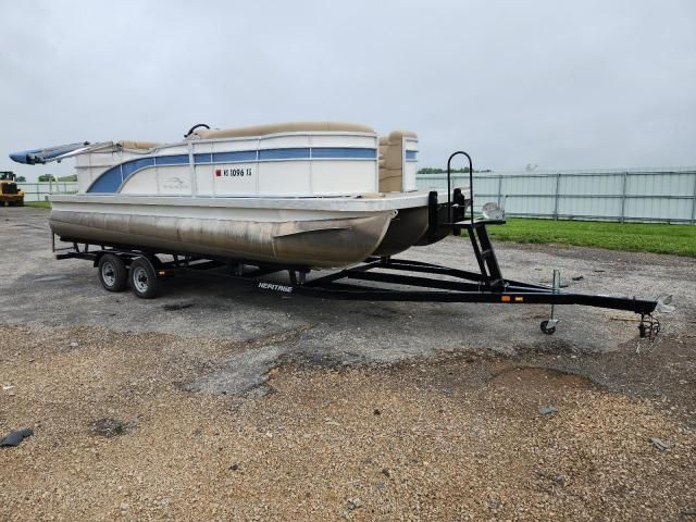 2016 Bennington Marine 22 S-Boats Pontoon Boat