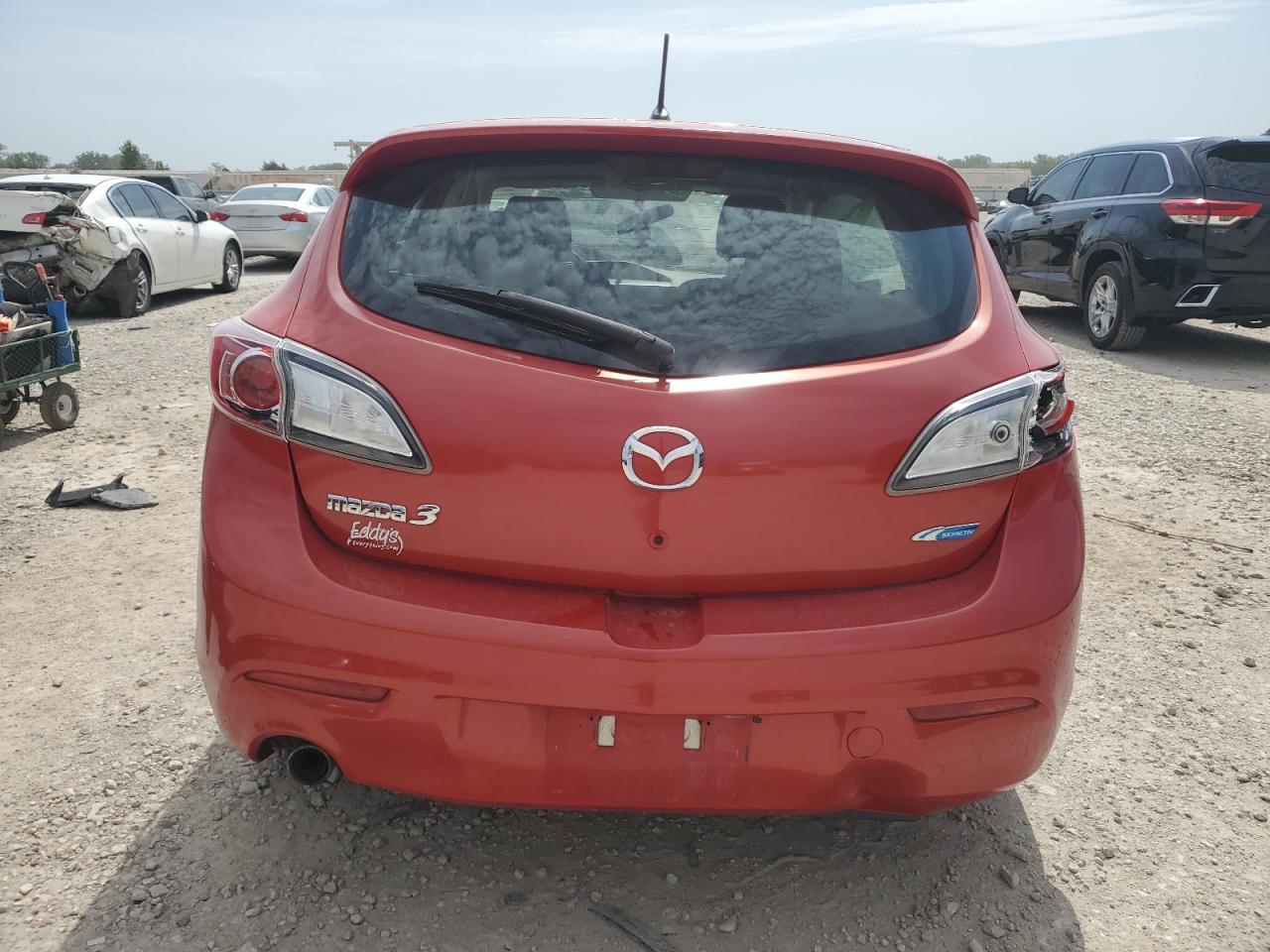 2013 Mazda 3 I