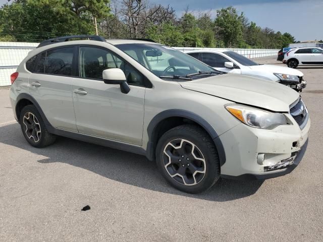 2013 Subaru Xv Crosstrek 2.0 Limited