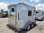 1999 Featherlite Mfg Inc 1999 Featherlite Fiber Optic Splicing Trailer