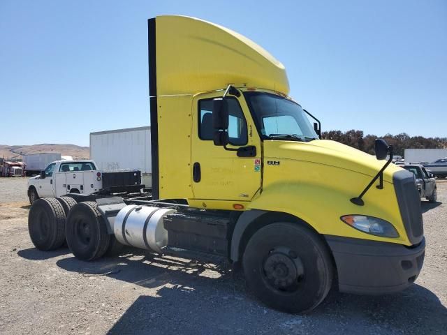 2018 International RH613 Semi Truck