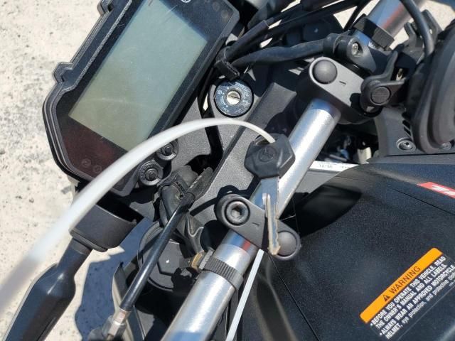 2021 Yamaha MT-03