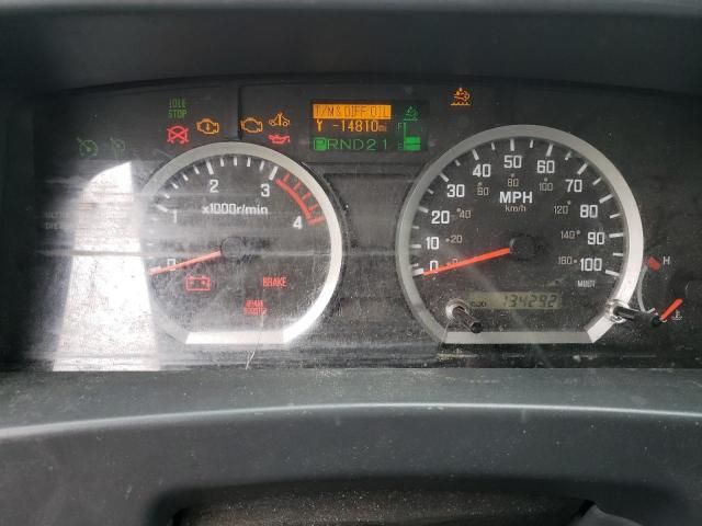 2016 Isuzu NPR XD