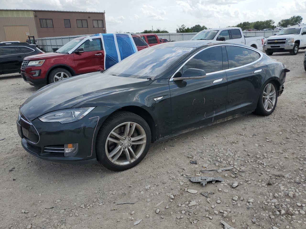 2013 Tesla Model s