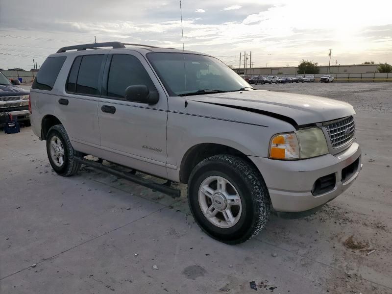 2005 Ford Explorer XLT