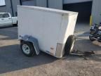 2002 Wells Cargo TC461 Enclosed Cargo Trailer