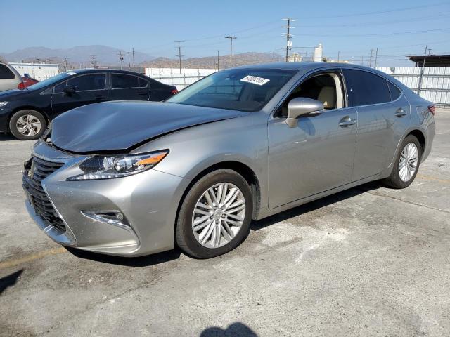 2018 Lexus Es 350 Base