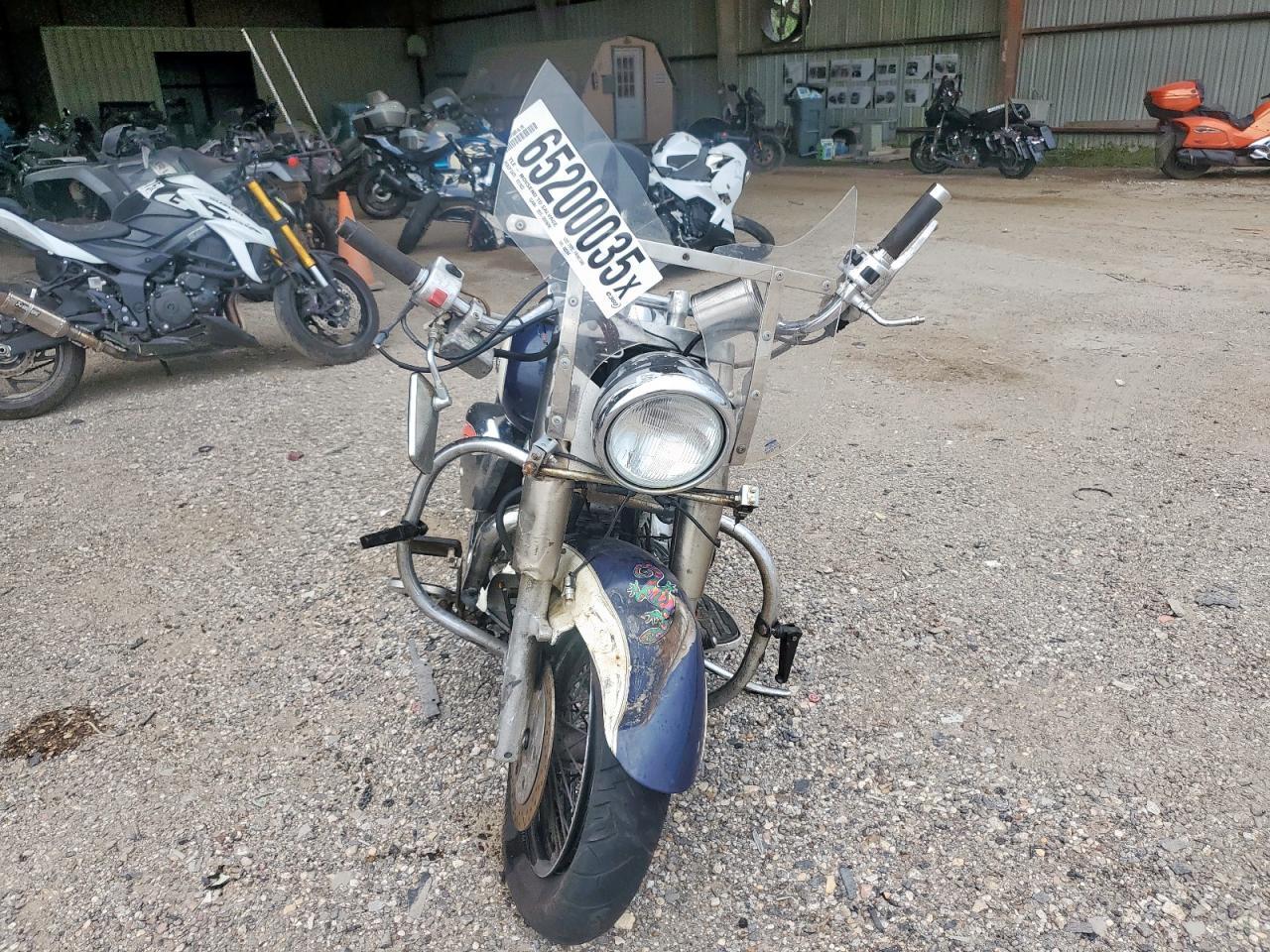 1999 Yamaha XV1600 AL