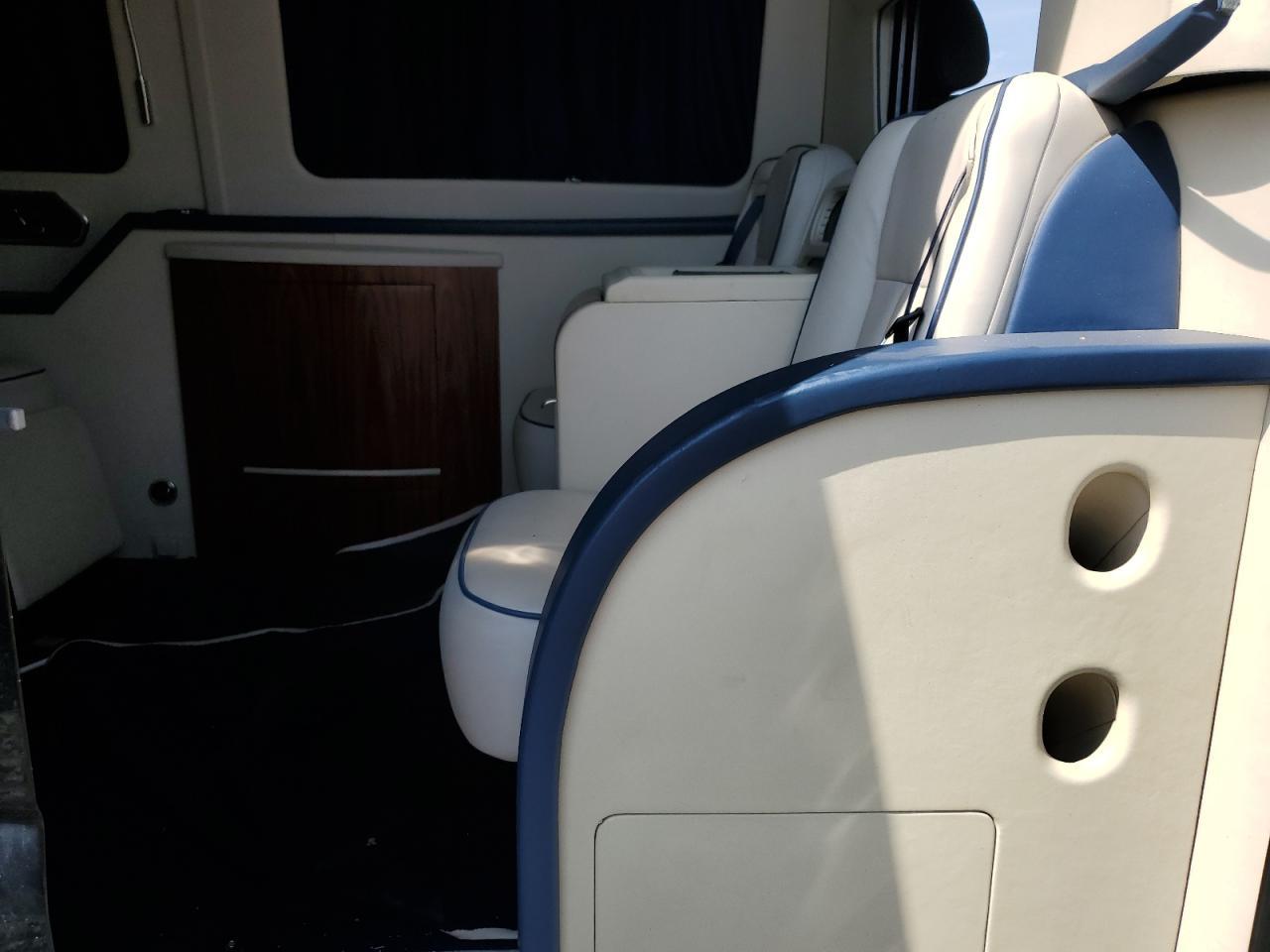 2016 Mercedes-Benz Sprinter 2500