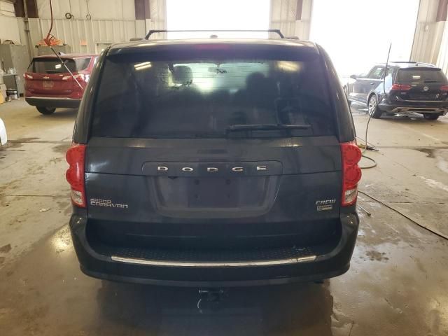 2011 Dodge Grand Caravan Crew
