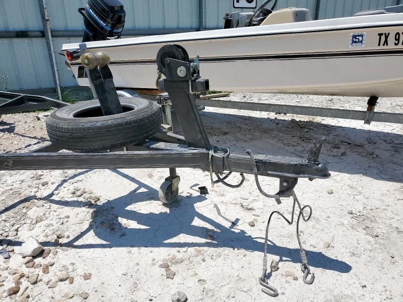 2003 Tenesee 2003 Tennessee E 14 S Boat Trailer