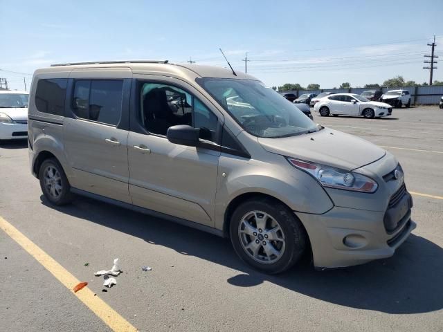 2016 Ford Transit Connect XLT